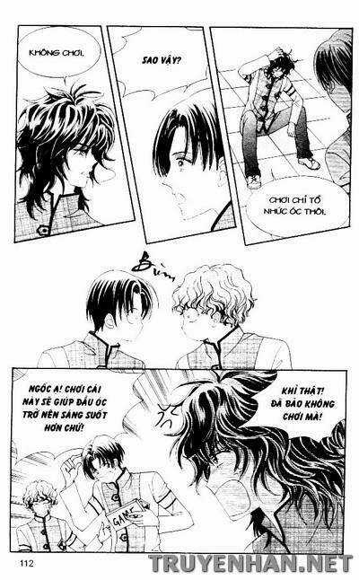 Em Là Tất Cả - Chapter 10 - Trang 14