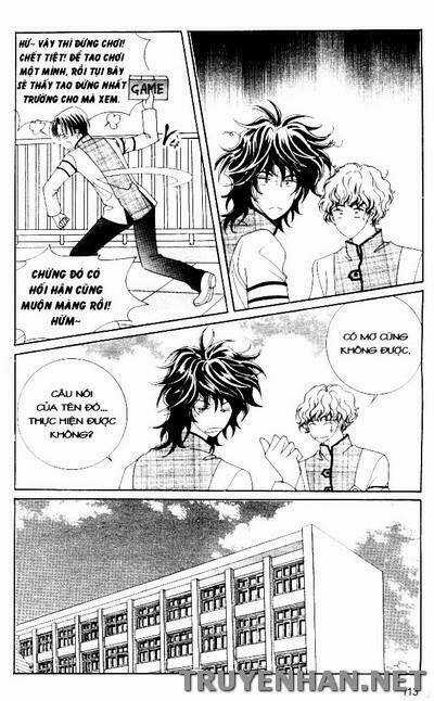 Em Là Tất Cả - Chapter 10 - Trang 15