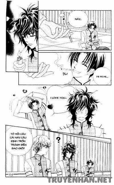 Em Là Tất Cả - Chapter 10 - Trang 16