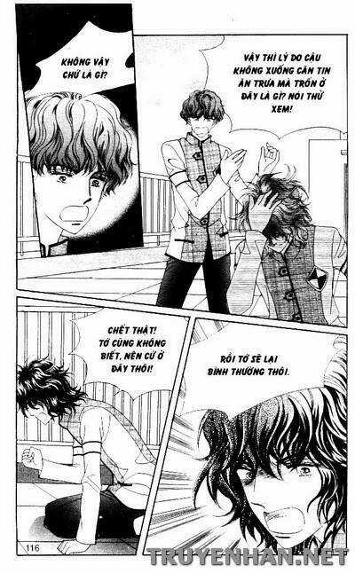 Em Là Tất Cả - Chapter 10 - Trang 18