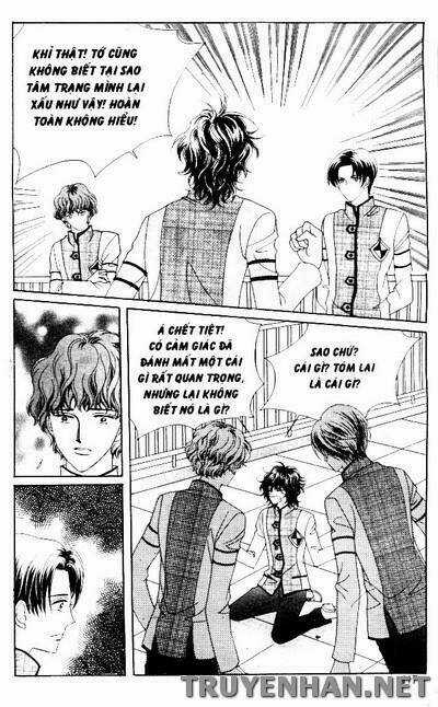 Em Là Tất Cả - Chapter 10 - Trang 19