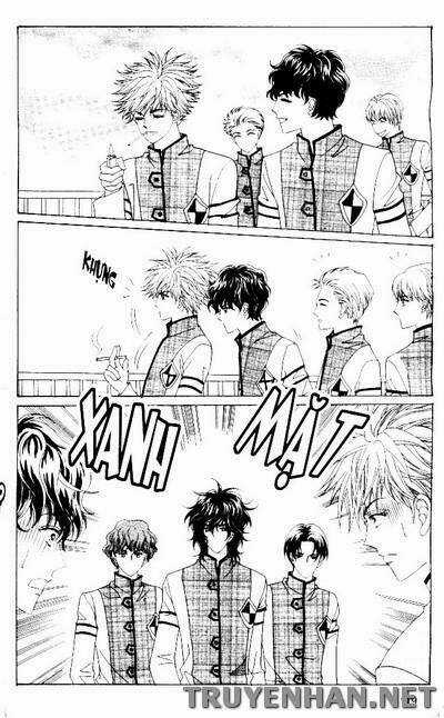 Em Là Tất Cả - Chapter 10 - Trang 21