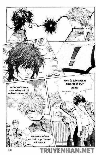 Em Là Tất Cả - Chapter 10 - Trang 22