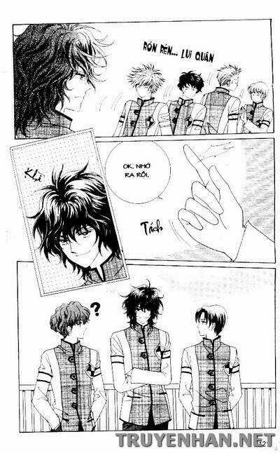 Em Là Tất Cả - Chapter 10 - Trang 23