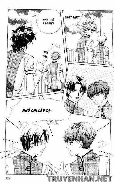 Em Là Tất Cả - Chapter 10 - Trang 24