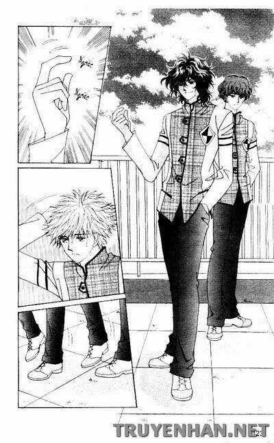 Em Là Tất Cả - Chapter 10 - Trang 25