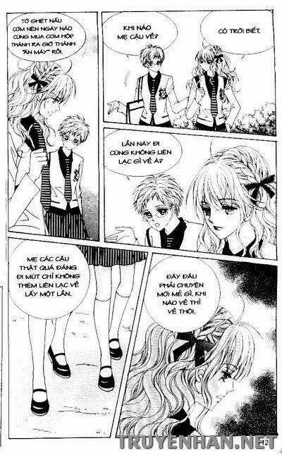 Em Là Tất Cả - Chapter 10 - Trang 27