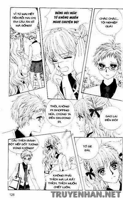 Em Là Tất Cả - Chapter 10 - Trang 28