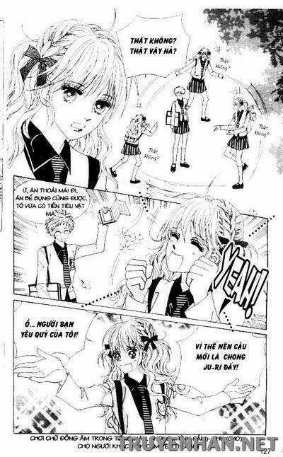 Em Là Tất Cả - Chapter 10 - Trang 29