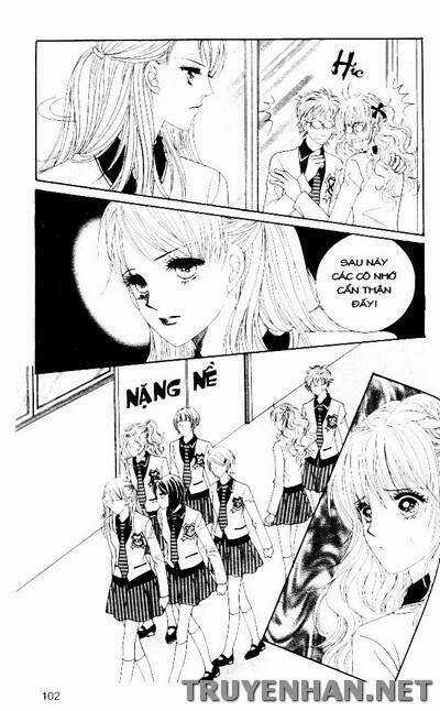 Em Là Tất Cả - Chapter 10 - Trang 4