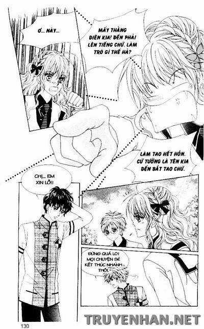 Em Là Tất Cả - Chapter 10 - Trang 32