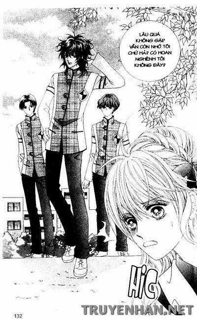 Em Là Tất Cả - Chapter 10 - Trang 34