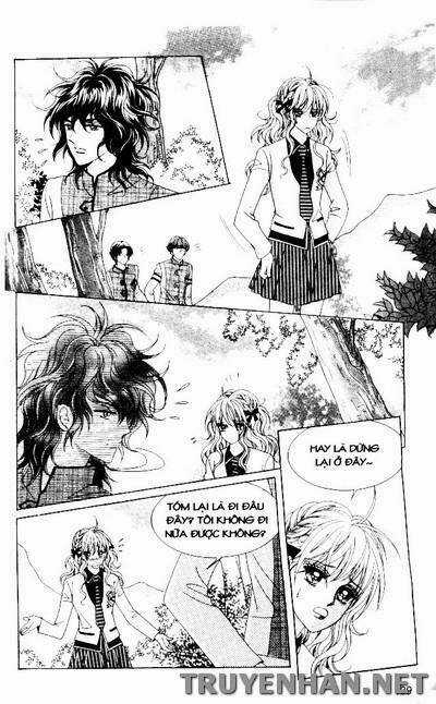 Em Là Tất Cả - Chapter 10 - Trang 41