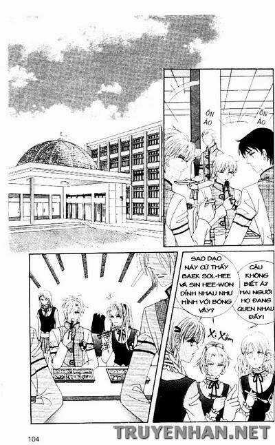 Em Là Tất Cả - Chapter 10 - Trang 6