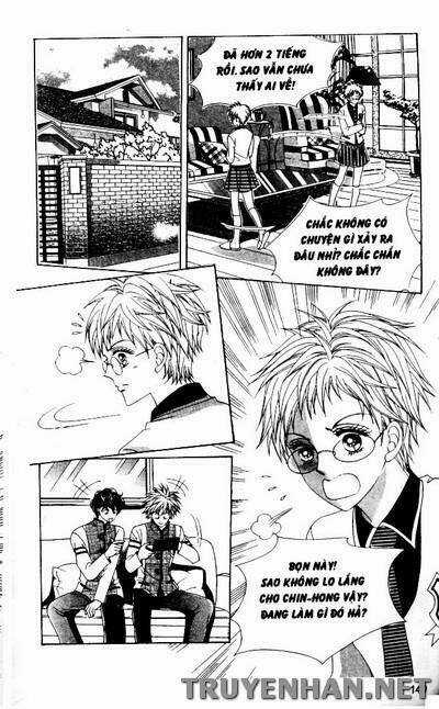 Em Là Tất Cả - Chapter 10 - Trang 51