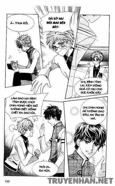 Em Là Tất Cả - Chapter 10 - Trang 52