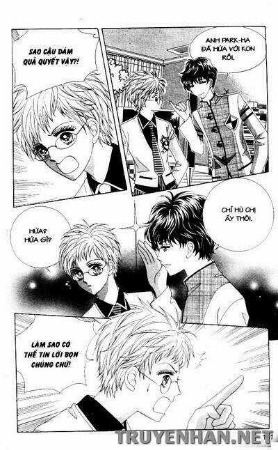 Em Là Tất Cả - Chapter 10 - Trang 53