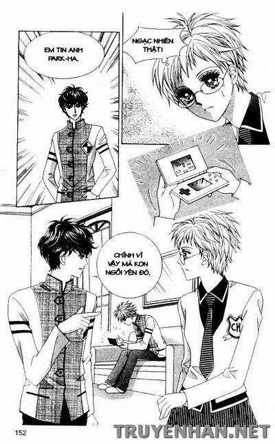 Em Là Tất Cả - Chapter 10 - Trang 54