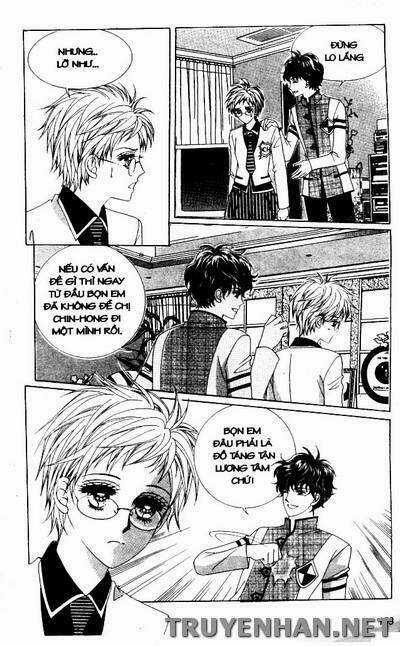 Em Là Tất Cả - Chapter 10 - Trang 55