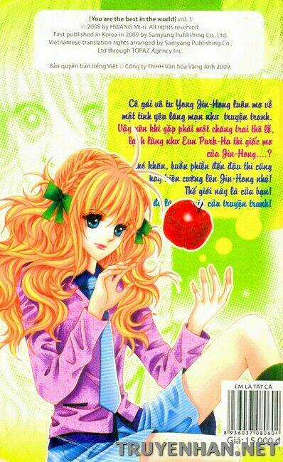 Em Là Tất Cả - Chapter 10 - Trang 60