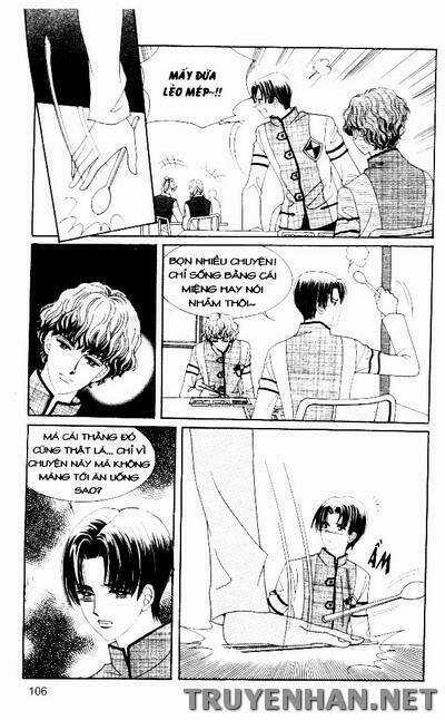 Em Là Tất Cả - Chapter 10 - Trang 8