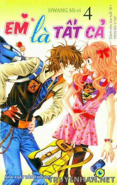 Em Là Tất Cả - Chapter 11 - Trang 1