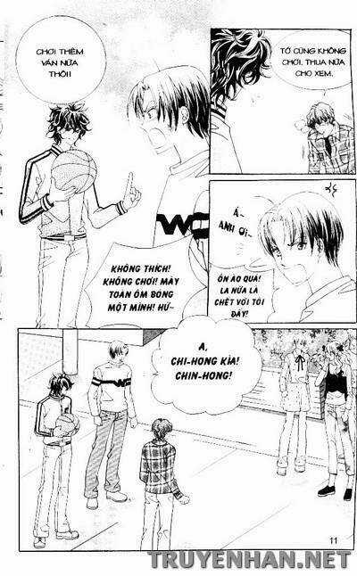 Em Là Tất Cả - Chapter 11 - Trang 11