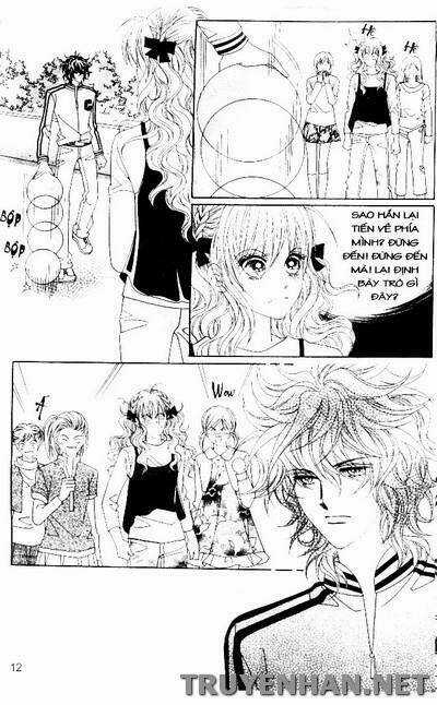 Em Là Tất Cả - Chapter 11 - Trang 12