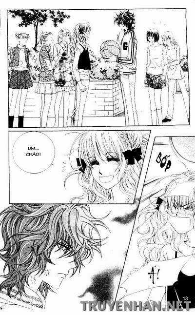 Em Là Tất Cả - Chapter 11 - Trang 13