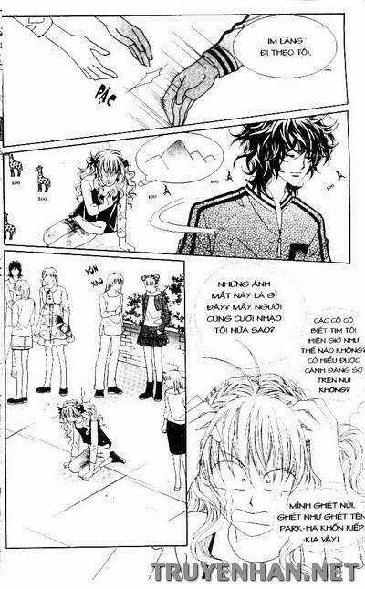 Em Là Tất Cả - Chapter 11 - Trang 15