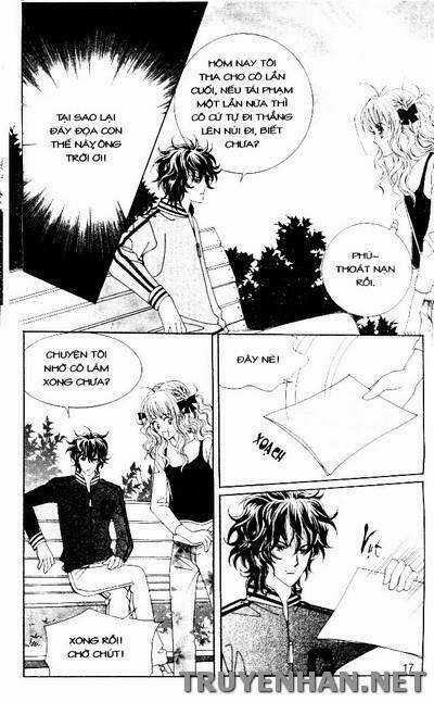 Em Là Tất Cả - Chapter 11 - Trang 17