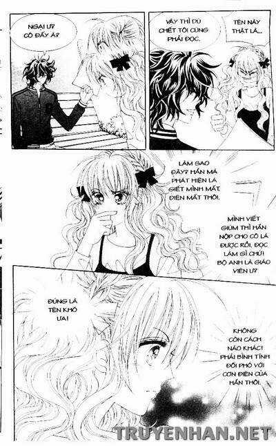 Em Là Tất Cả - Chapter 11 - Trang 19