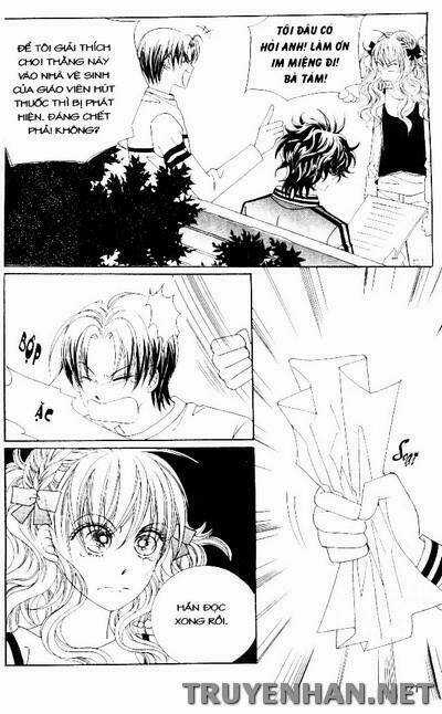 Em Là Tất Cả - Chapter 11 - Trang 21