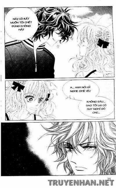 Em Là Tất Cả - Chapter 11 - Trang 23