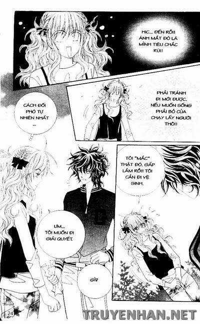 Em Là Tất Cả - Chapter 11 - Trang 24