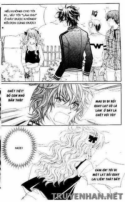 Em Là Tất Cả - Chapter 11 - Trang 25