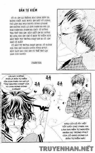 Em Là Tất Cả - Chapter 11 - Trang 27