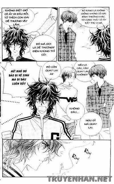 Em Là Tất Cả - Chapter 11 - Trang 29