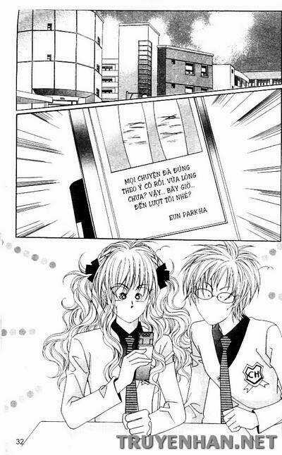 Em Là Tất Cả - Chapter 11 - Trang 32