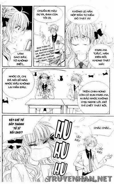 Em Là Tất Cả - Chapter 11 - Trang 33