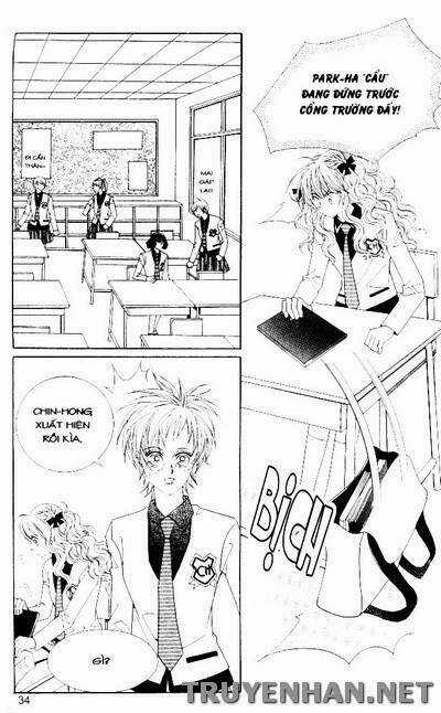 Em Là Tất Cả - Chapter 11 - Trang 34