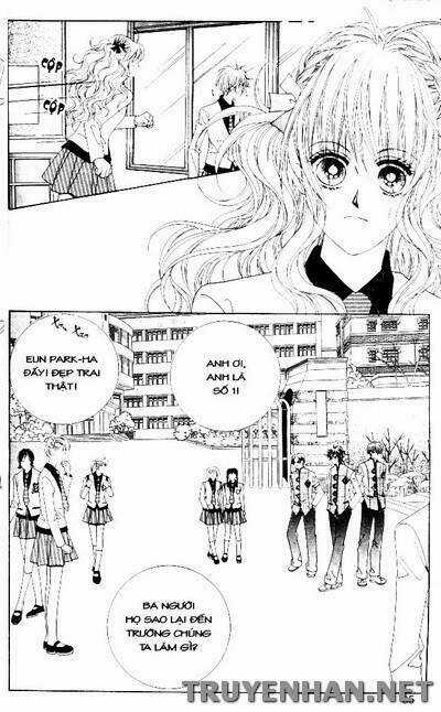 Em Là Tất Cả - Chapter 11 - Trang 35