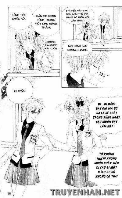 Em Là Tất Cả - Chapter 11 - Trang 36