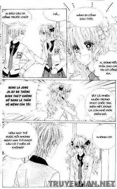 Em Là Tất Cả - Chapter 11 - Trang 37