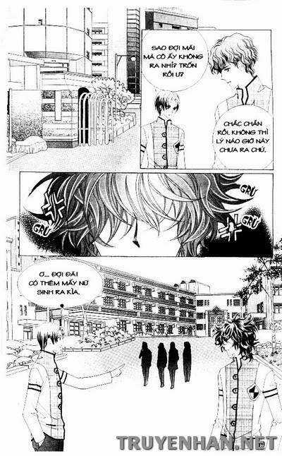 Em Là Tất Cả - Chapter 11 - Trang 39