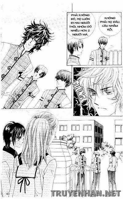 Em Là Tất Cả - Chapter 11 - Trang 40