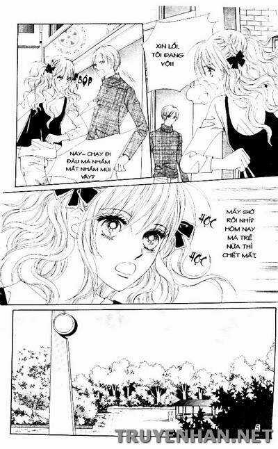 Em Là Tất Cả - Chapter 11 - Trang 5