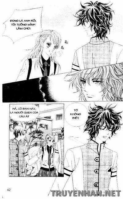 Em Là Tất Cả - Chapter 11 - Trang 42
