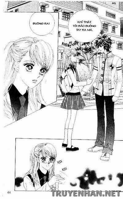 Em Là Tất Cả - Chapter 11 - Trang 44