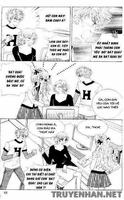 Em Là Tất Cả - Chapter 11 - Trang 48